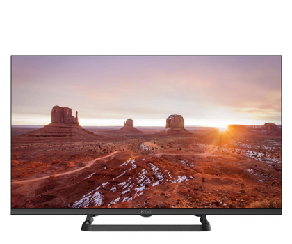 Telewizor 32" lub mniejszy KIVI TELEWIZOR KIVI 32" 32H710QB  LED, Google TV, 3xHDMI